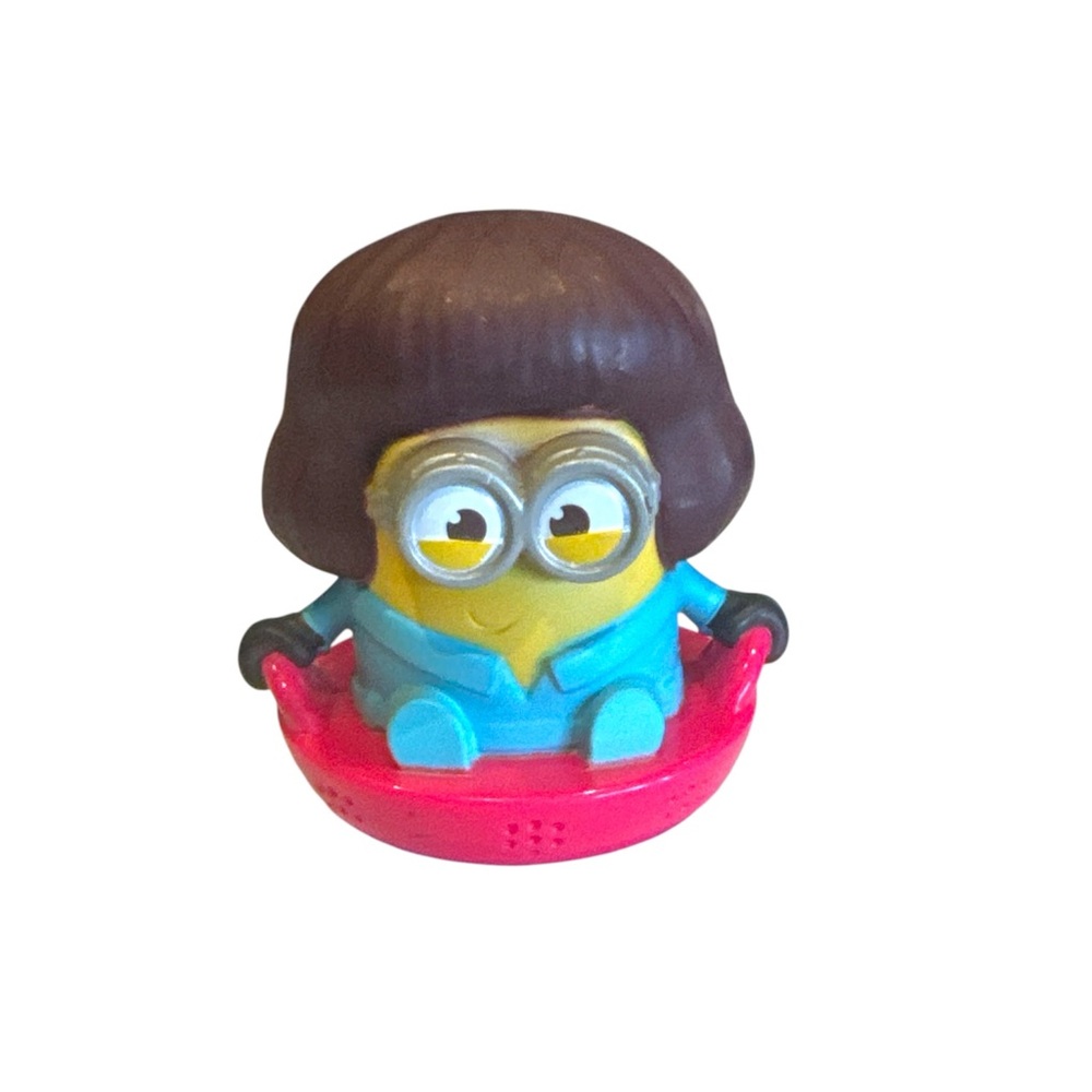 McDonald’s Minions Happy Meal Toy 2022 Mini Figure